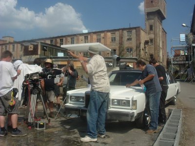 Filmforgatsok