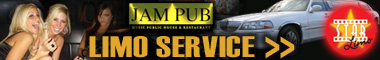 JAM PUB Limo Service