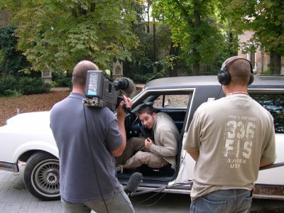 Filmforgatsok